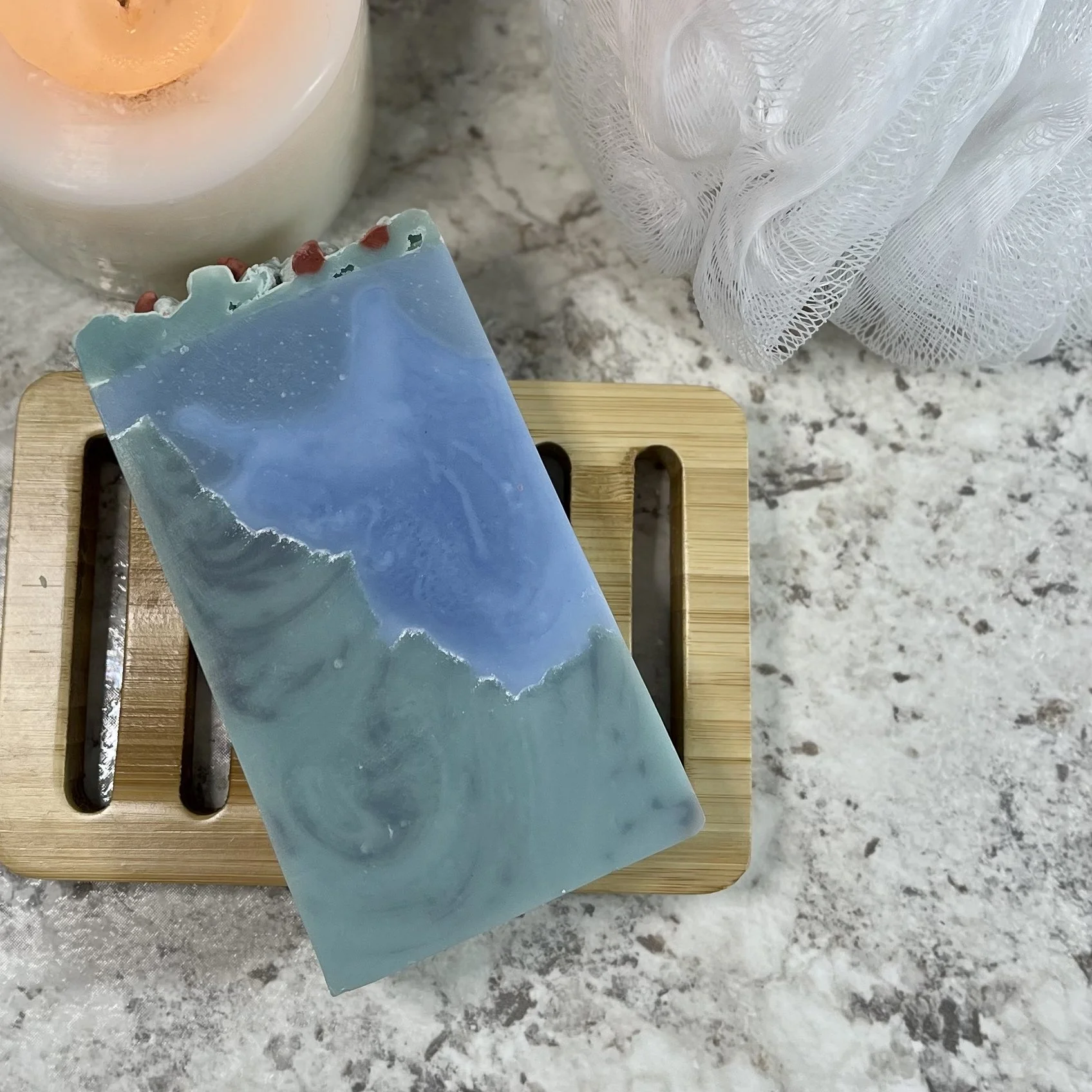Idaho Huckleberry Soap