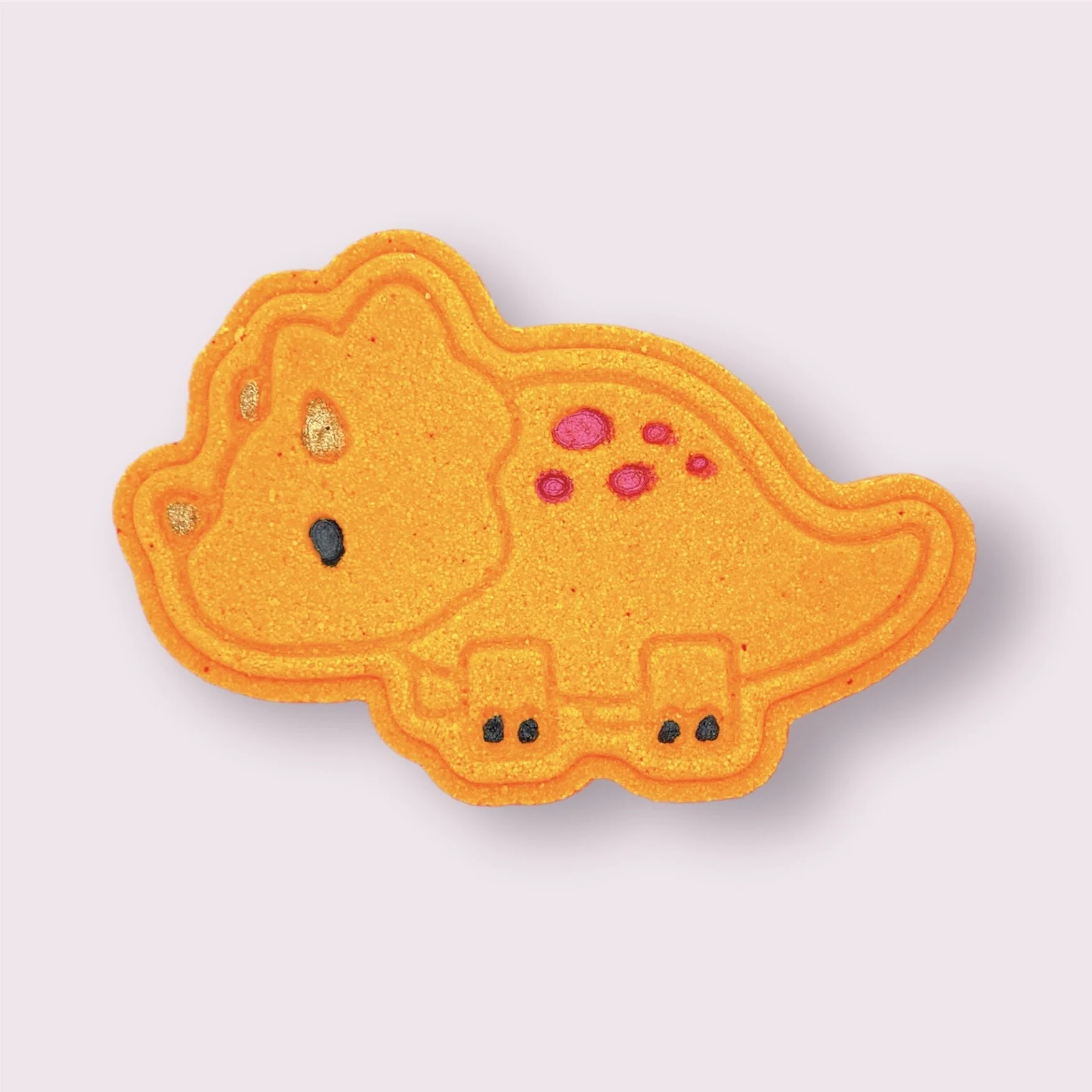 Triceratops Bath Bomb