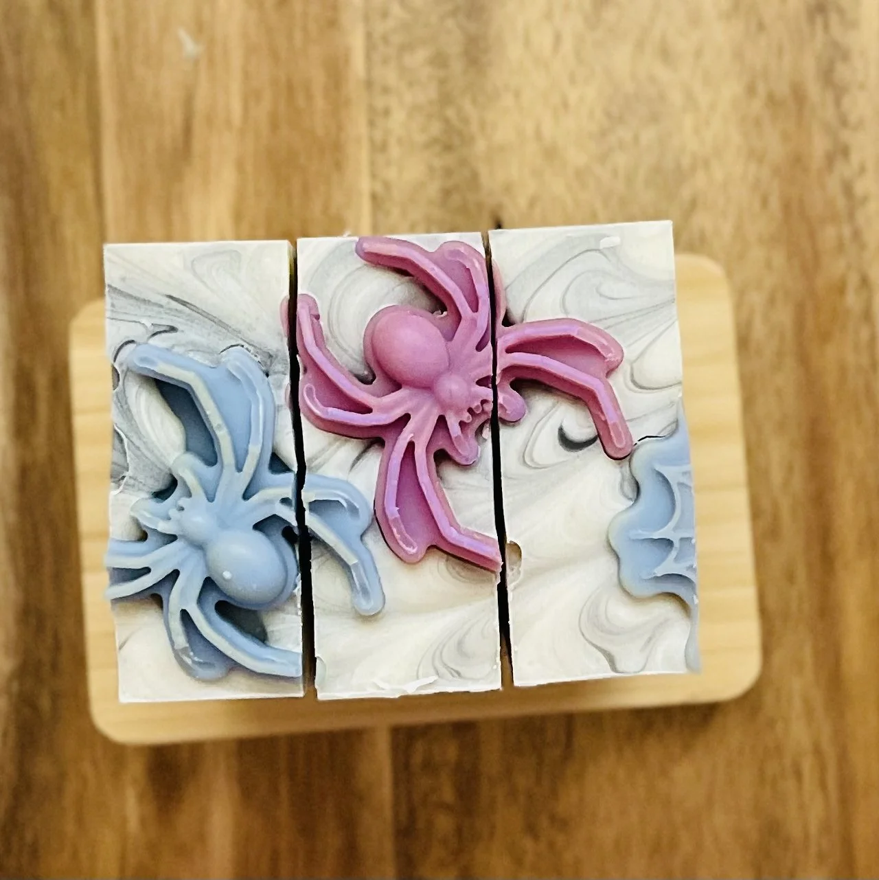 Weaver's Web Soap