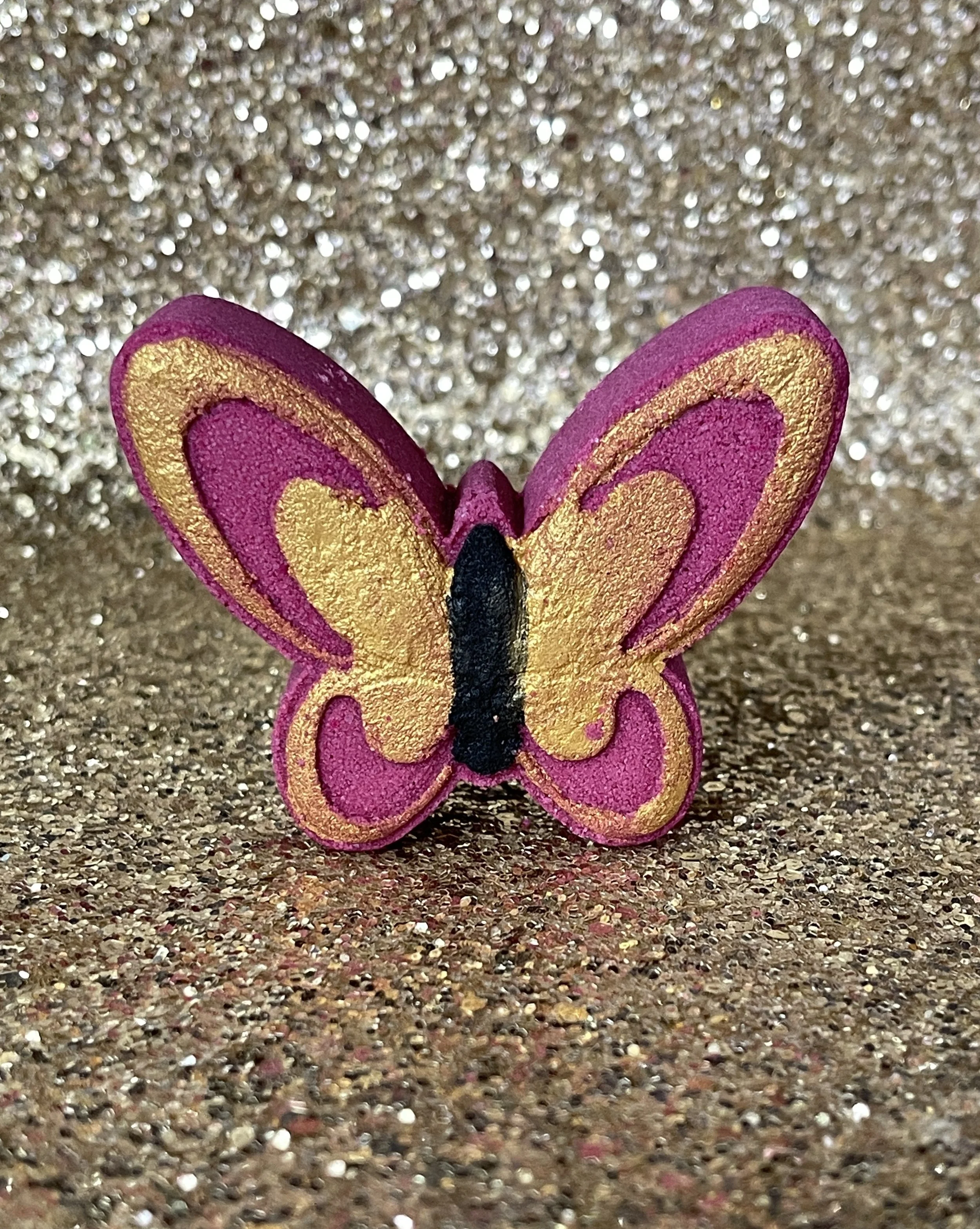 First Flutter Butterfly Bath Bomb