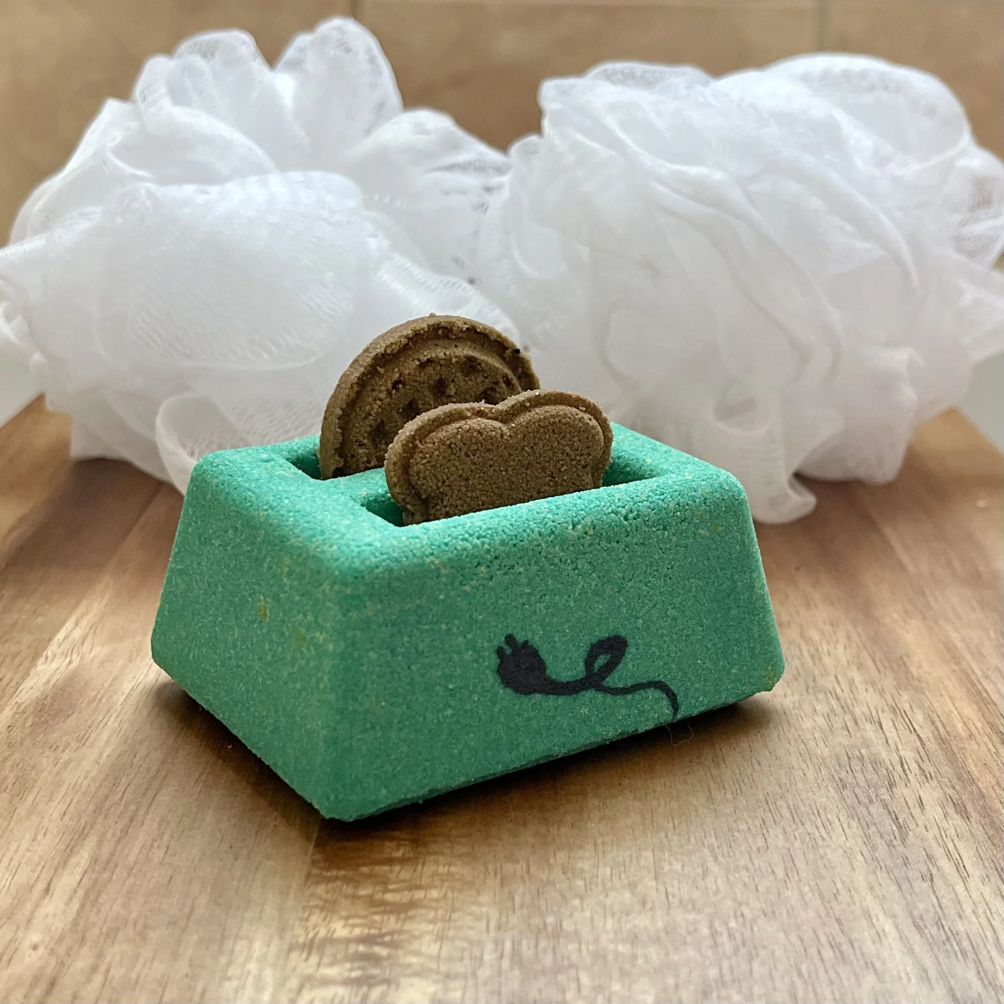 Toaster Bath Bomb