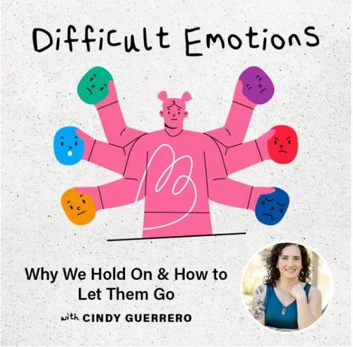 Free: Difficult Emotions - Lecture