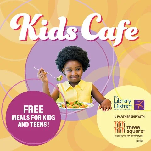 Free: Kids Cafe