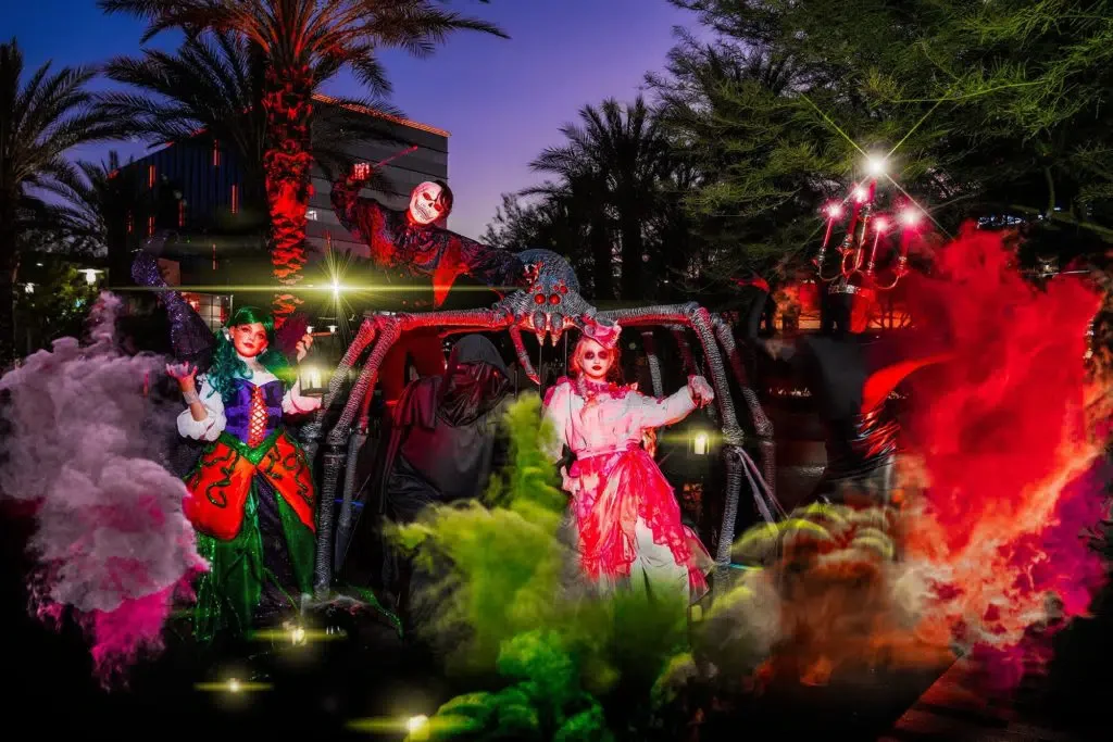 Free: Parade of Mischief