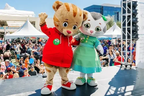 Free: Vegas PBS Be My Neighbor Day