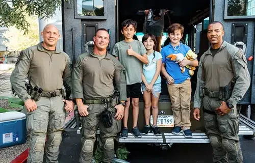 Free: National Night Out