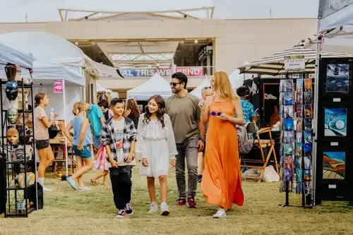 Pop Up: Festival of Arts