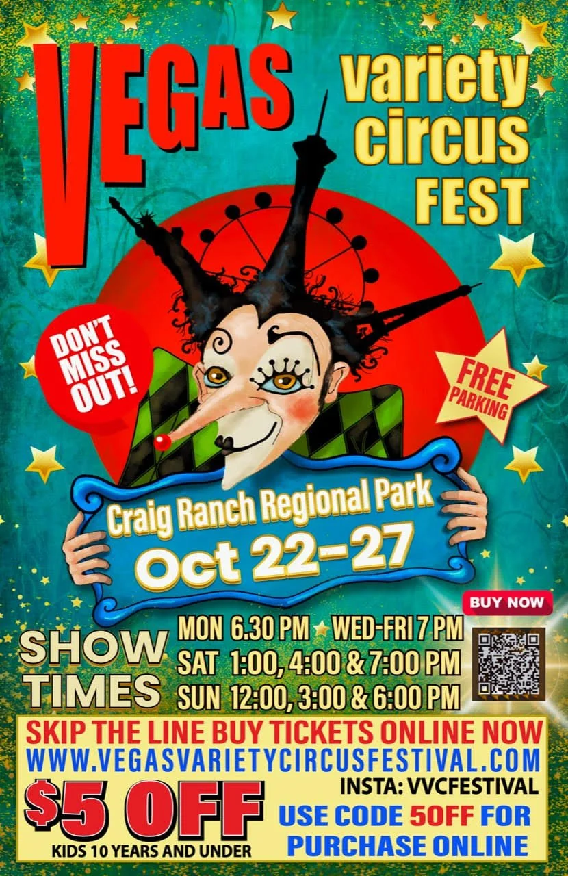 Circus Vargas