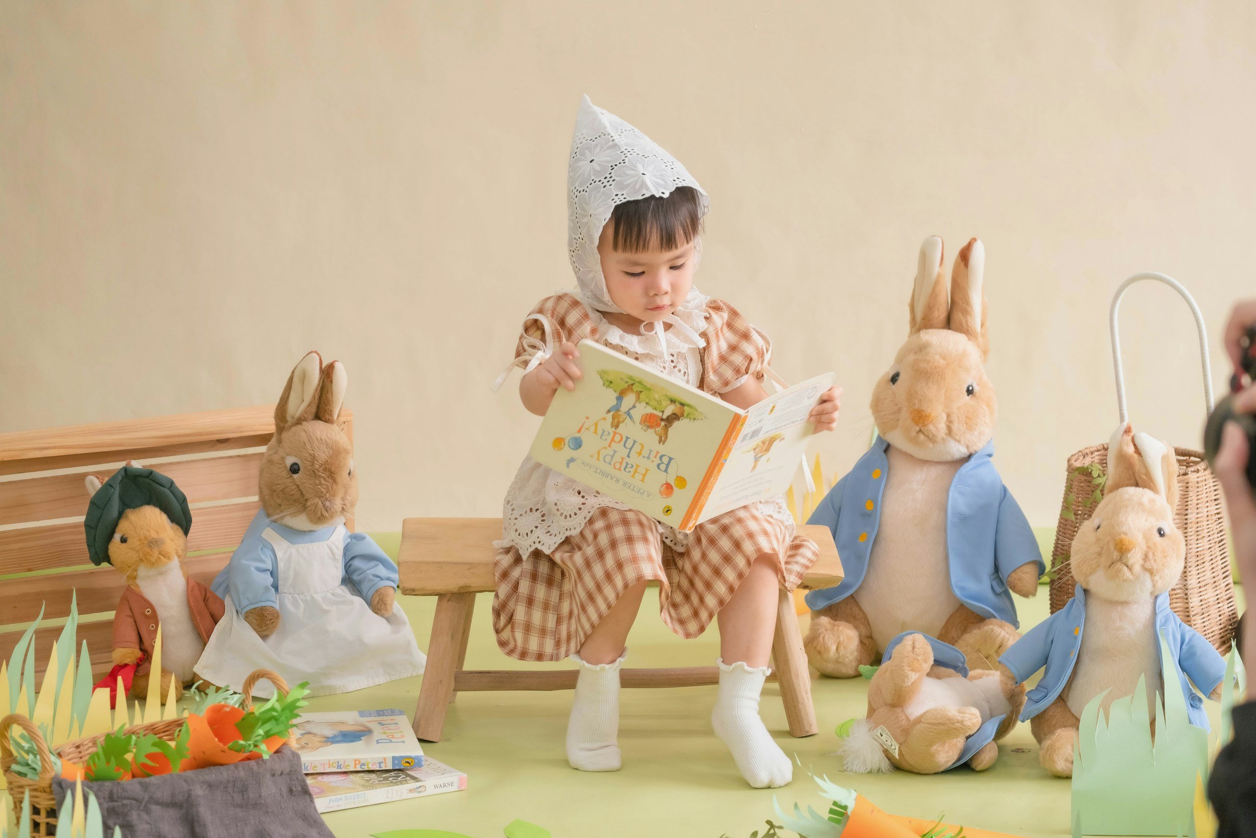 Free: Toddler Story Time