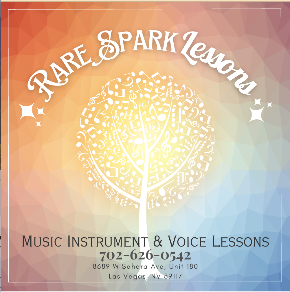 Play: Rare Sparks Lesson - Music Camp