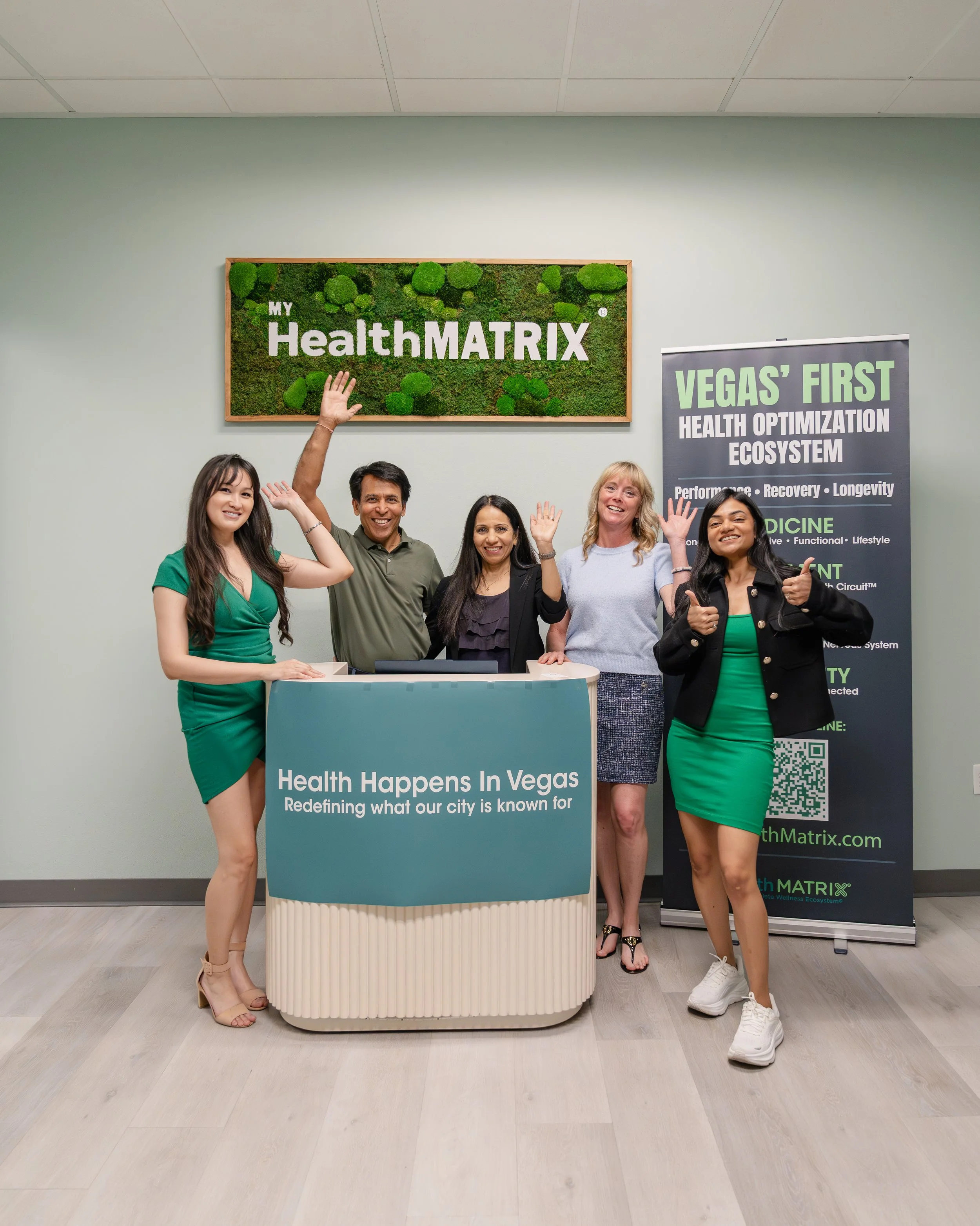  Wellness System for Parents in Las Vegas