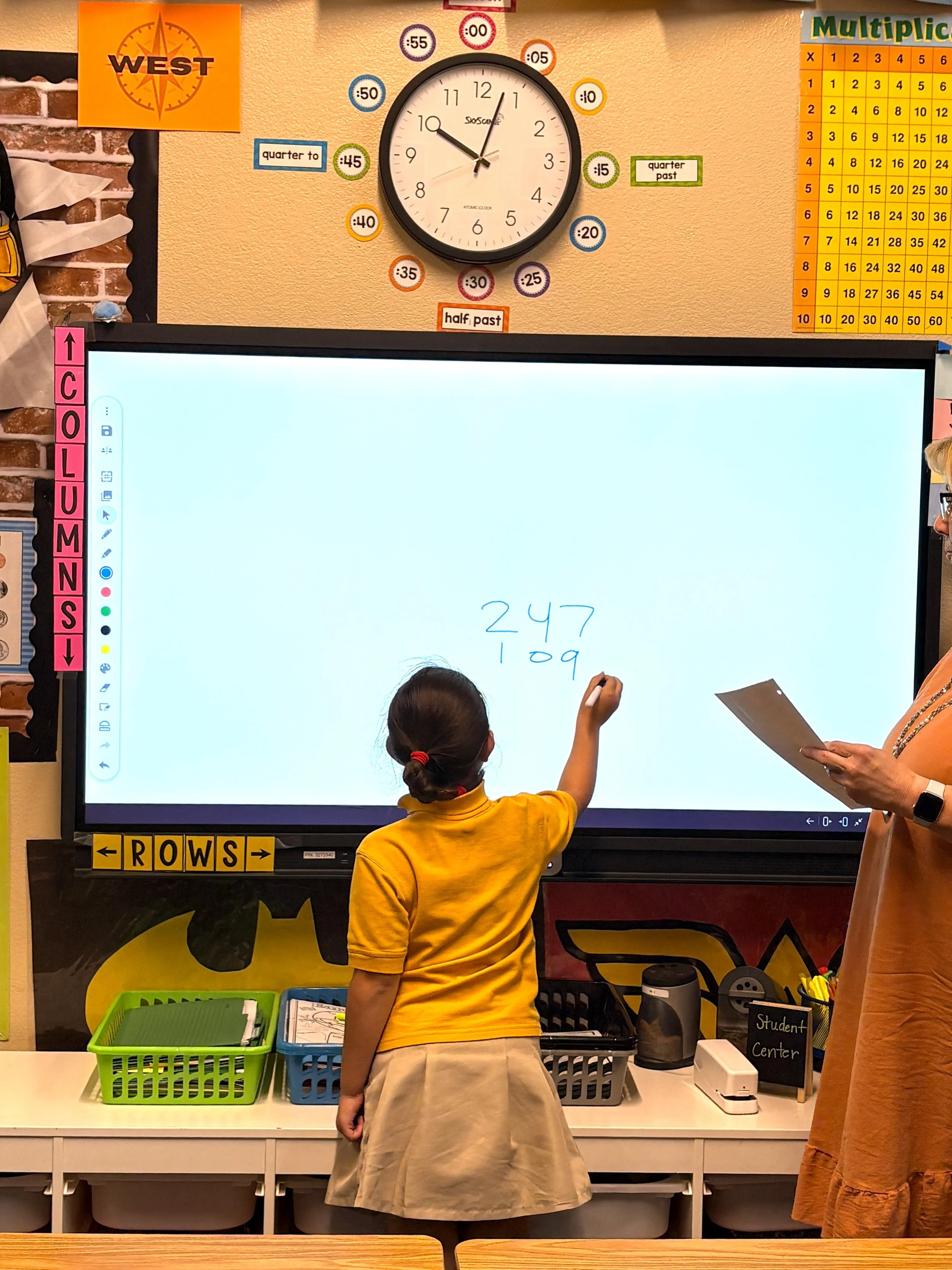 Journey Education: A Small-Scale K-8, Non-Profit Private School