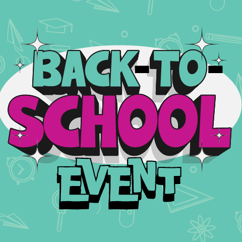 Free: Back to School Fair