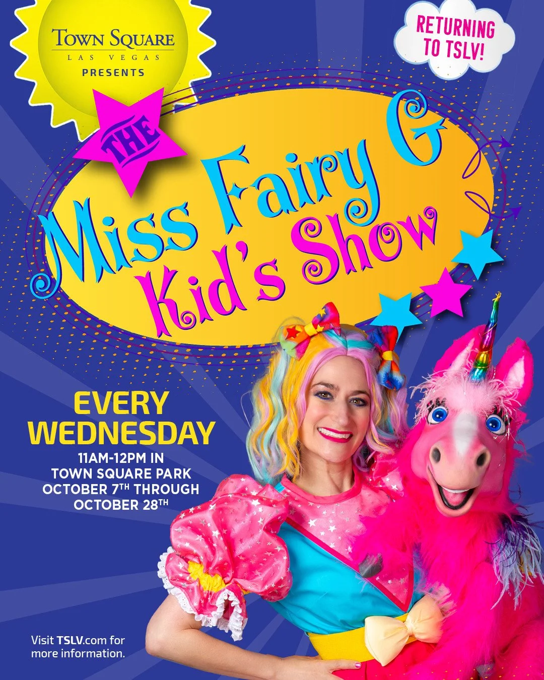 Miss Fairy G Kids Show (Free) 
