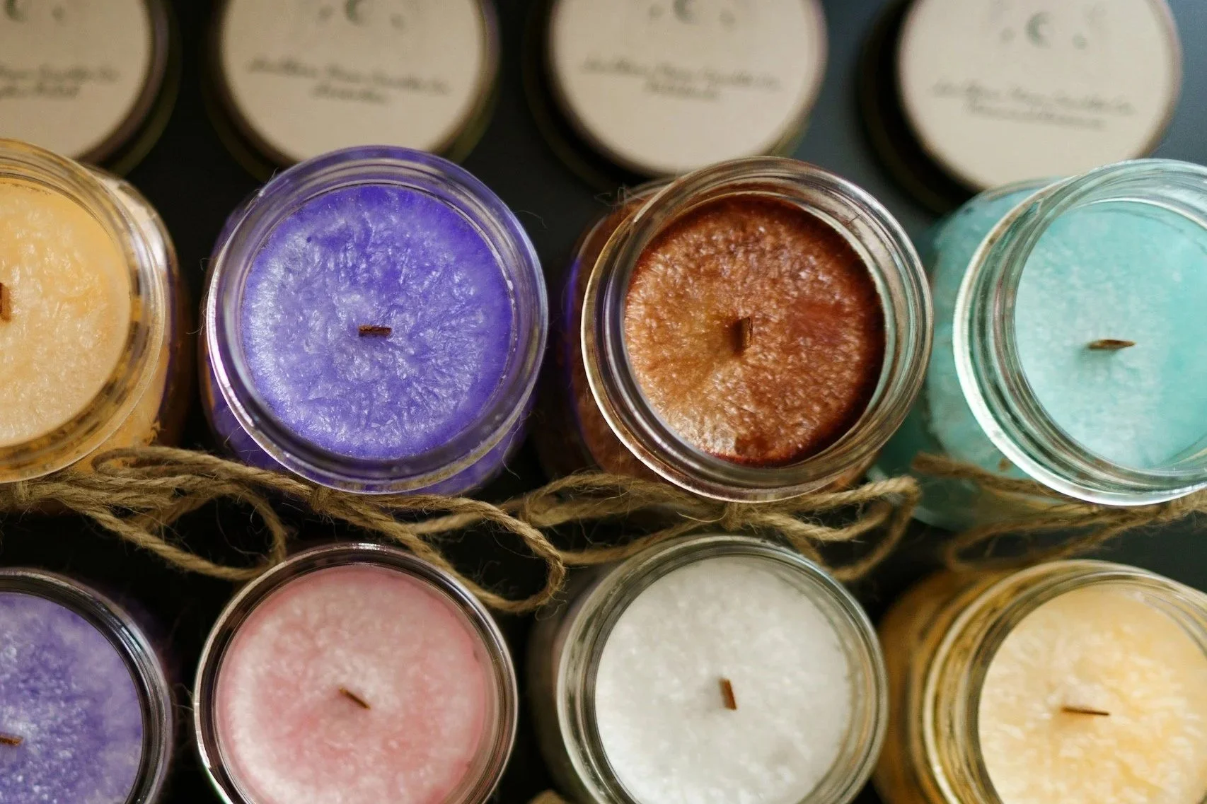 Free: Teens DIY Candles 