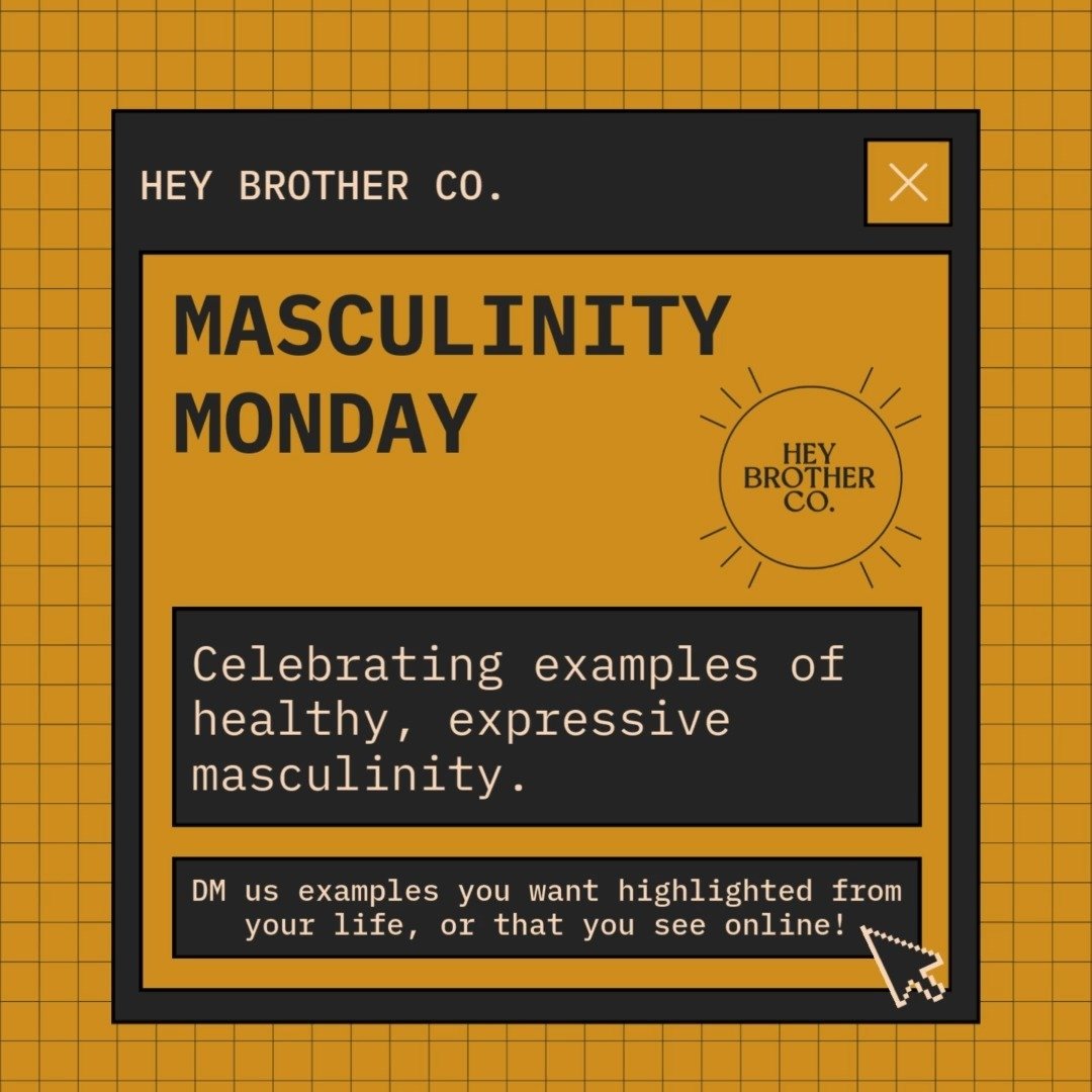 Welcome back to #masculinitymonday everyone! As #movember continues we're hoping that all participants are achieving their goals! And if you're looking for a team to join check out our link in the comments below, and consider donating with us to supp