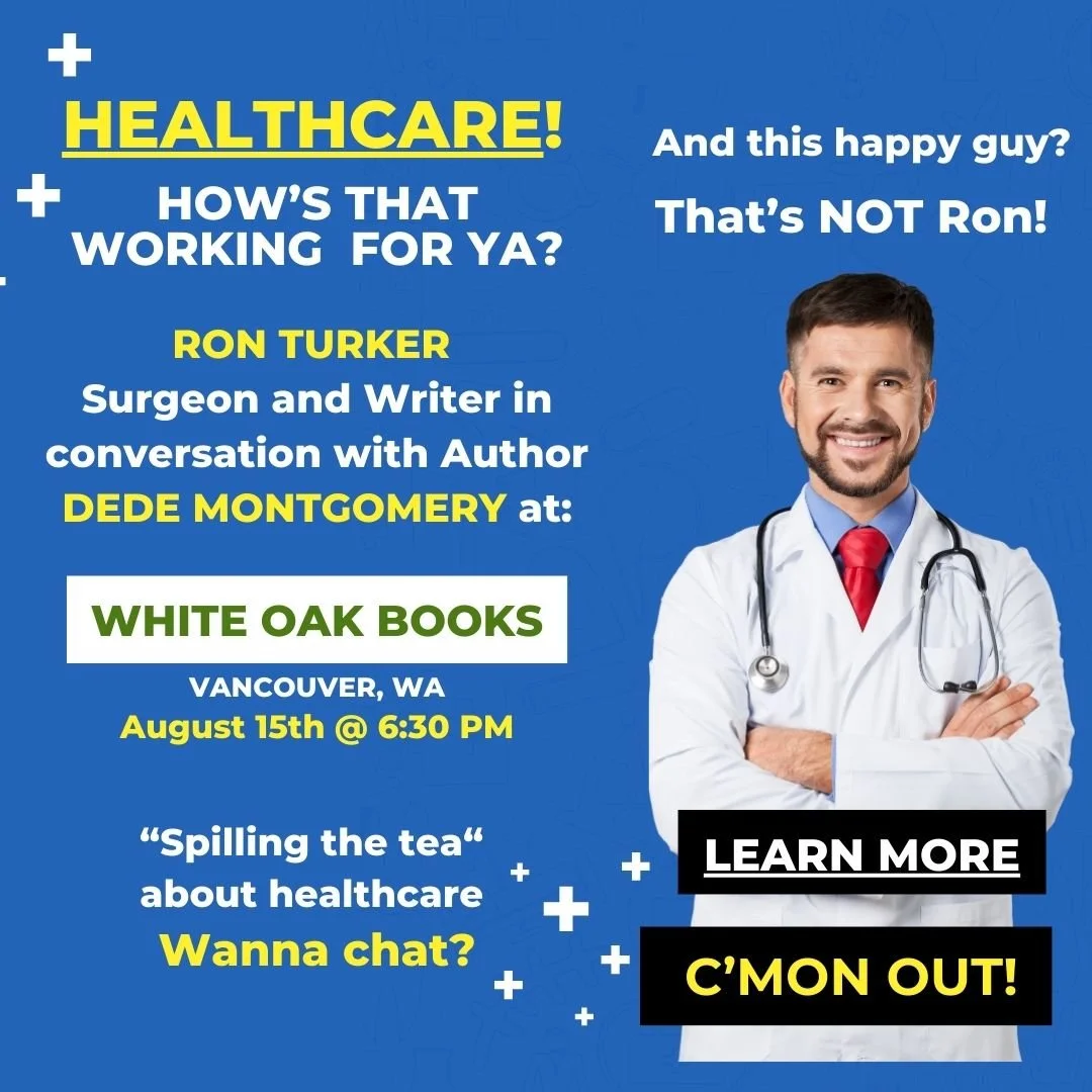 Healthcare Chat with Dede Montgomery