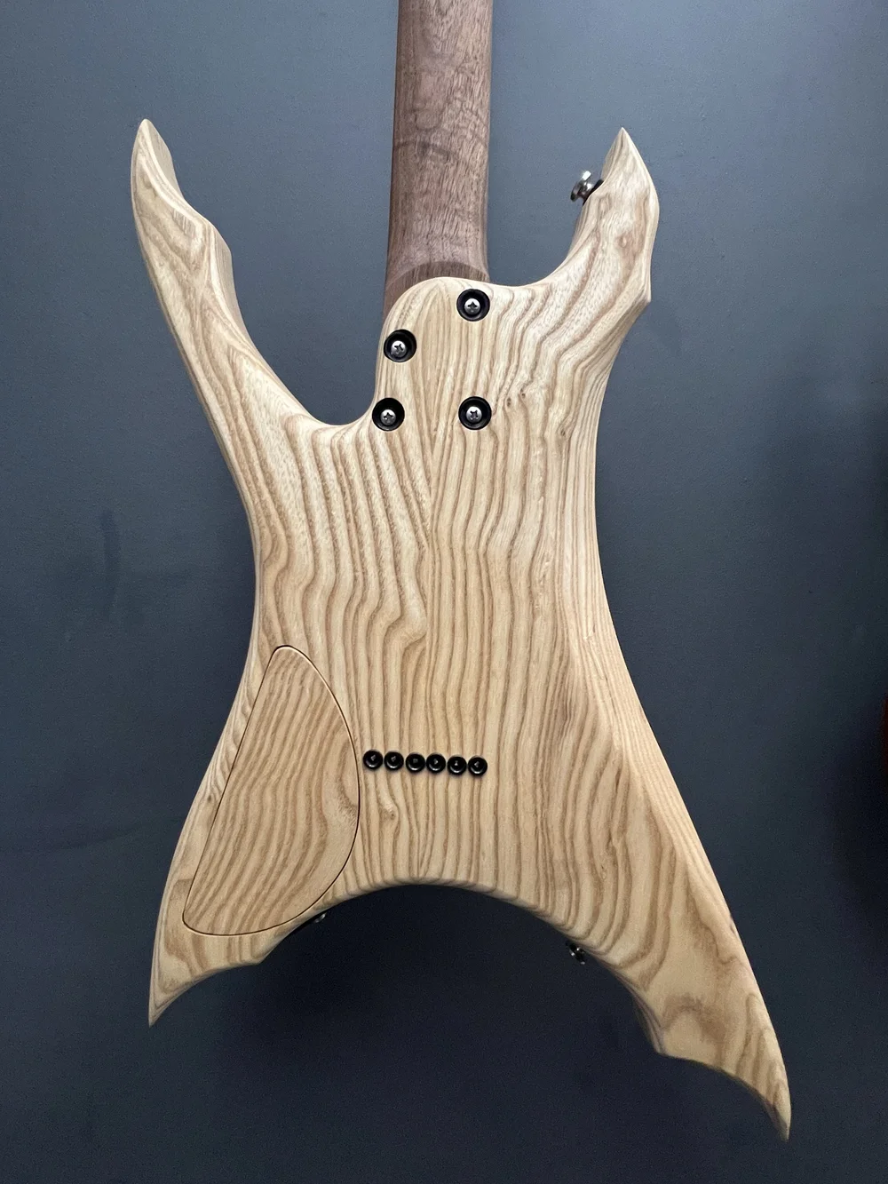 #011 - Succubus 6 — Klesh Guitars