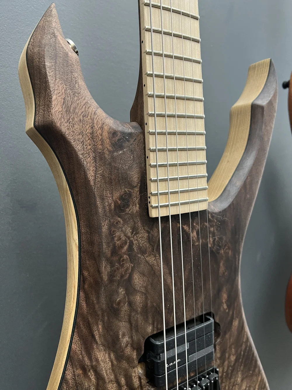 #011 - Succubus 6 — Klesh Guitars