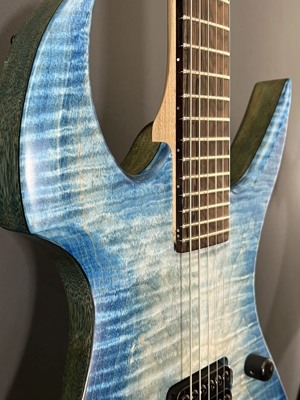 #012 - Asp 6 — Klesh Guitars