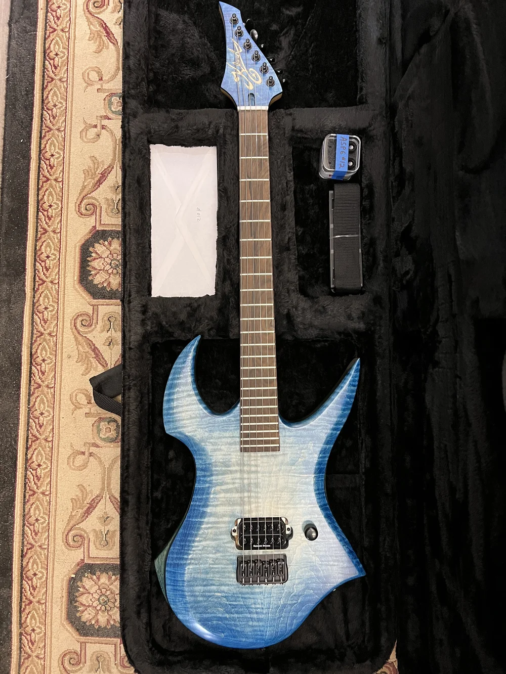 012 - Asp 6 — Klesh Guitars