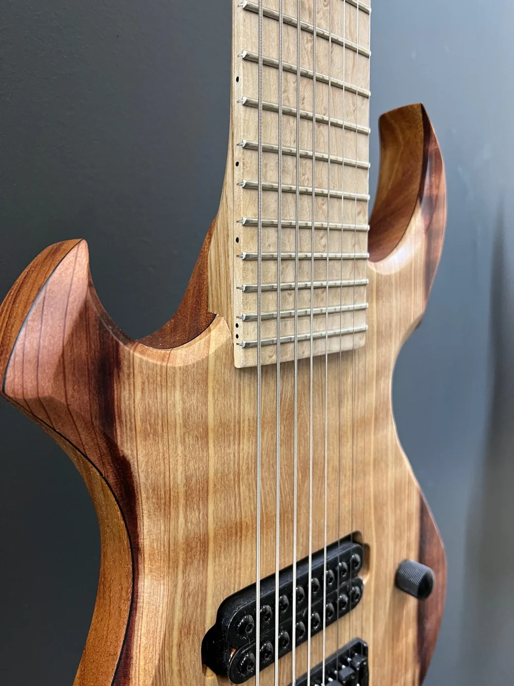 #017 - Venom 8 — Klesh Guitars