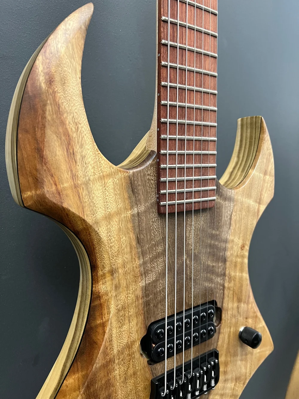 #016 - Asp 7 — Klesh Guitars