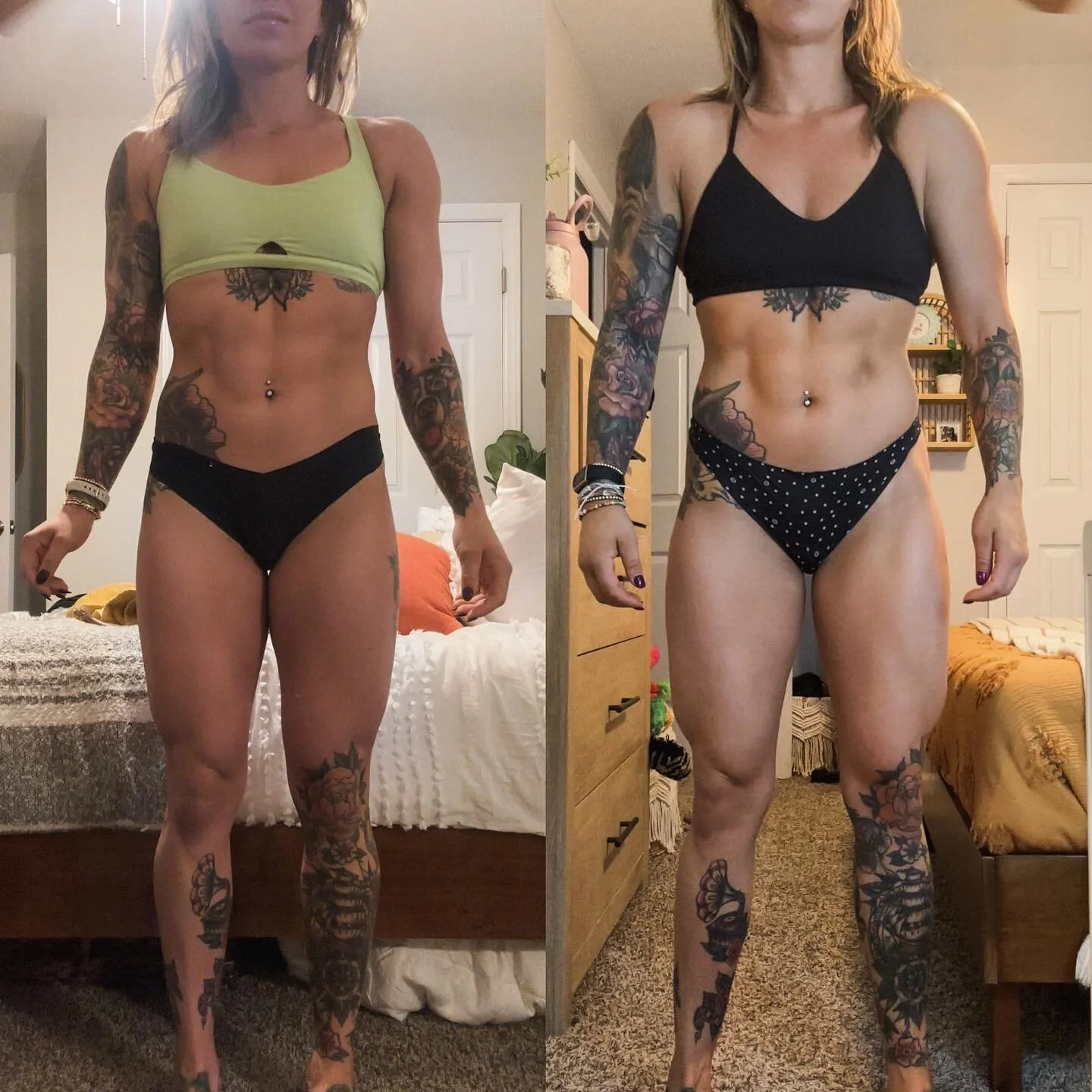 22 weeks done and dusted! 😤 it&rsquo;s been so fun documenting this journey and trying new things along the way. Honestly if you would have told me even a year ago that I&rsquo;d be doing heavy bodybuilding and minimal CrossFit I&rsquo;d have laughe