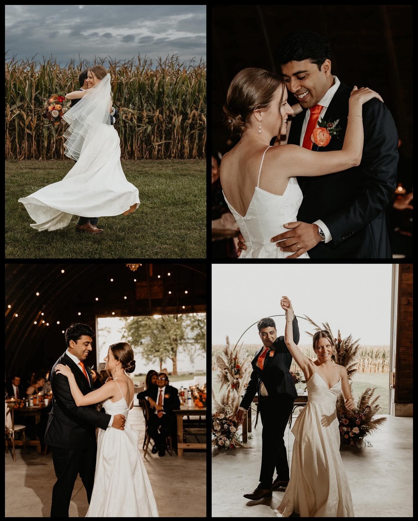 Some more lovely scenes from Hannah and Rijul's wedding at Harms Country Farms!

#chicagoweddings #chicagoweddingplanner #chicagoweddingphotography #chicagoweddingphotographer #chicagoweddingvideographer #chicagowedding #chicagoweddingvideos #wedding