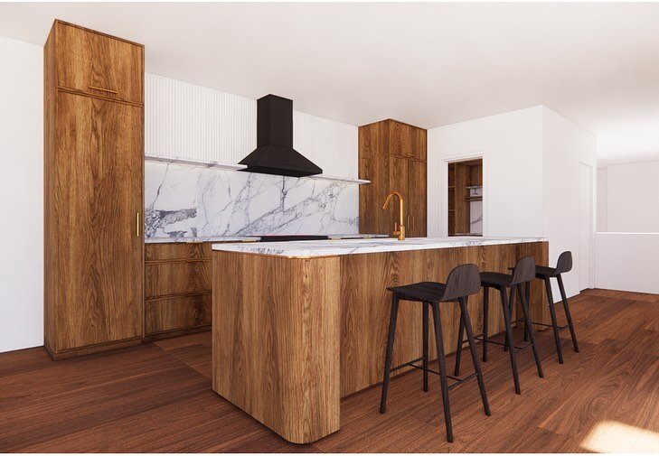 This or that?
Concept designs for new kitchen in an upcoming renovation