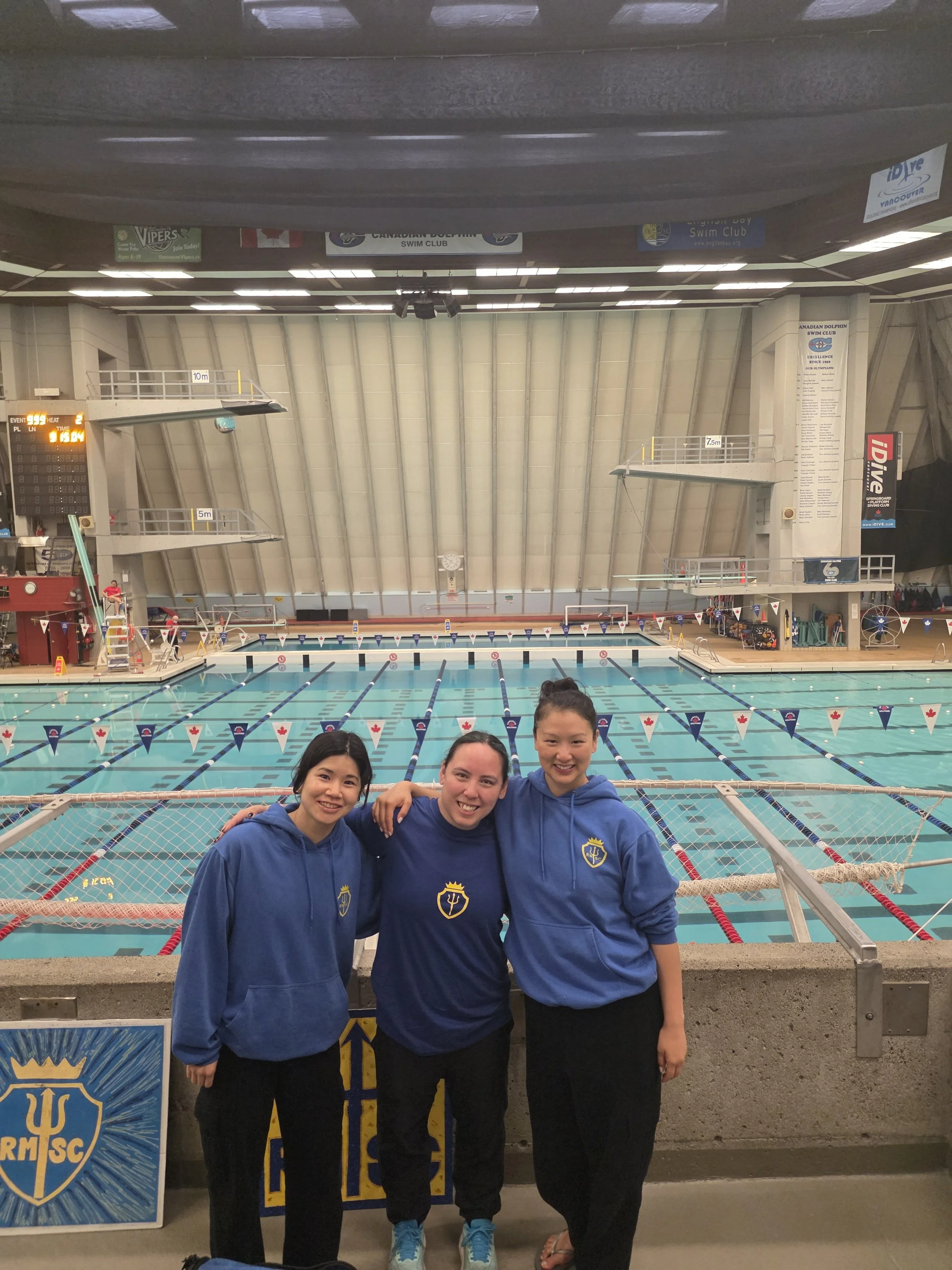 3 Swim Practices per Week 7 Weeks Start: Sept 13- Oct 30