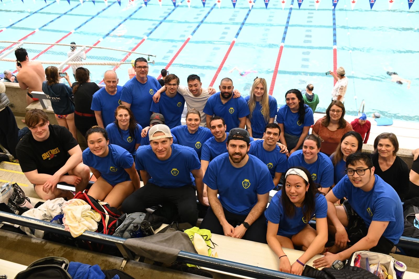 Royal Masters Swim Club