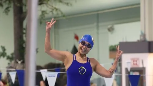1 Swim Session per Week:7 Weeks Start: Sept 13- Oct 30