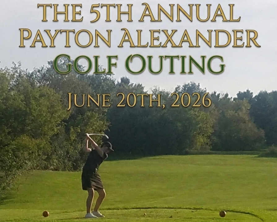 The 5th Annual Payton Alexander Memorial Golf Outing