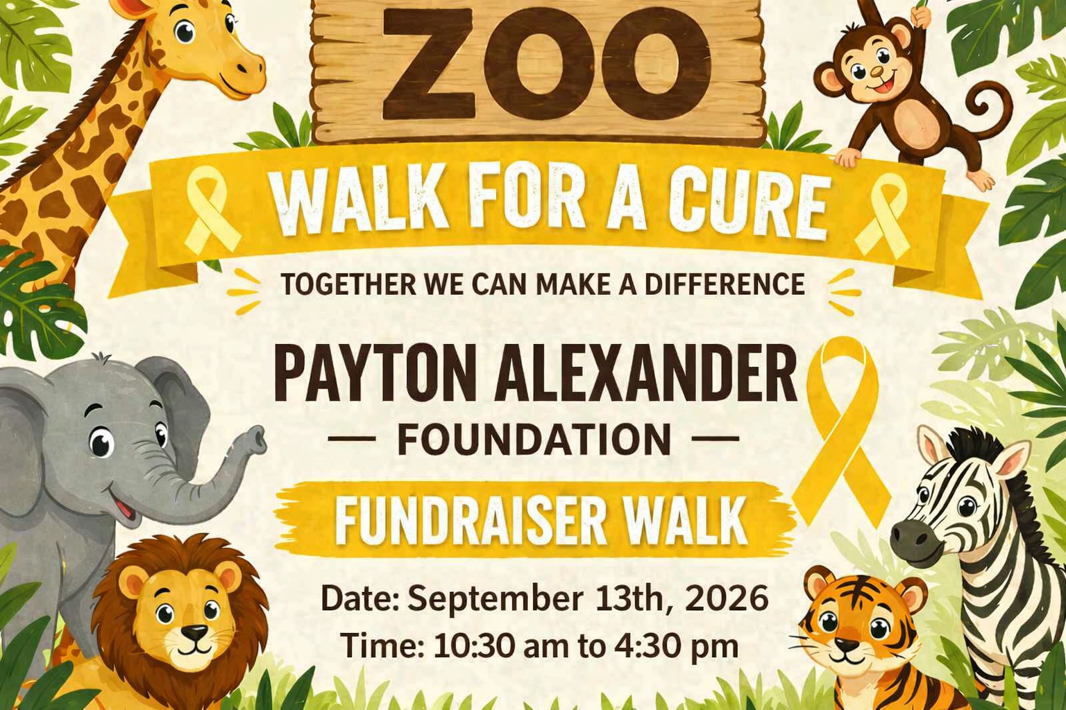 Walk for a Cure
