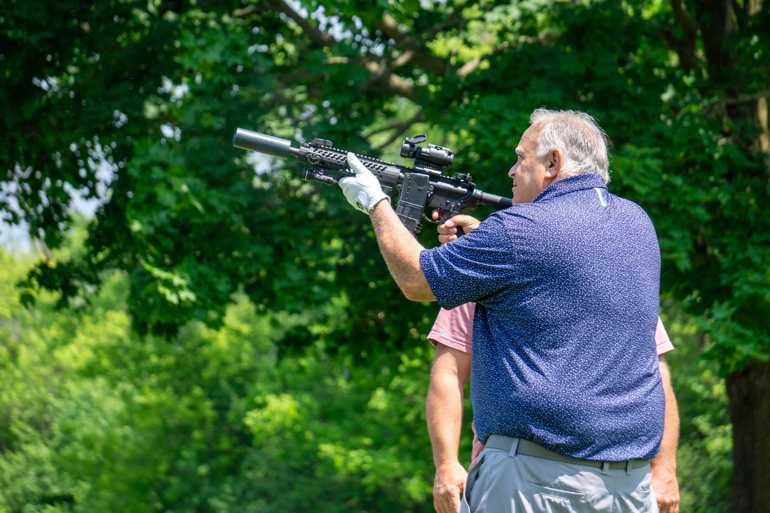 Rifle Shoot Sponsorship (SOLD OUT)