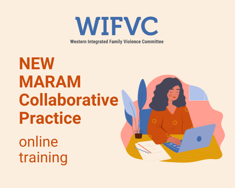 WIFVC MARAM Collaborative Practice - 4 June via ZOOM