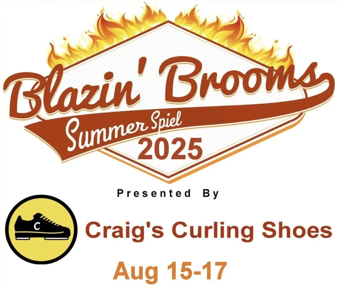 Blazin' Brooms Summer Bonspiel