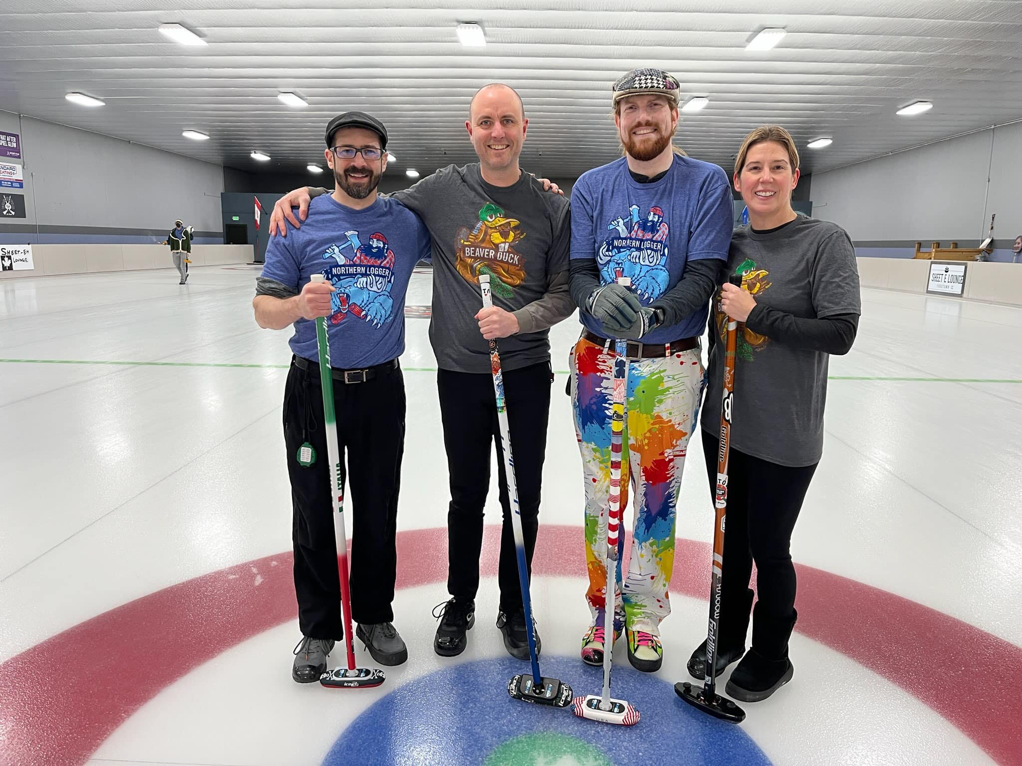 Itasca Curling Association - The Friendliest Club in Minnesota