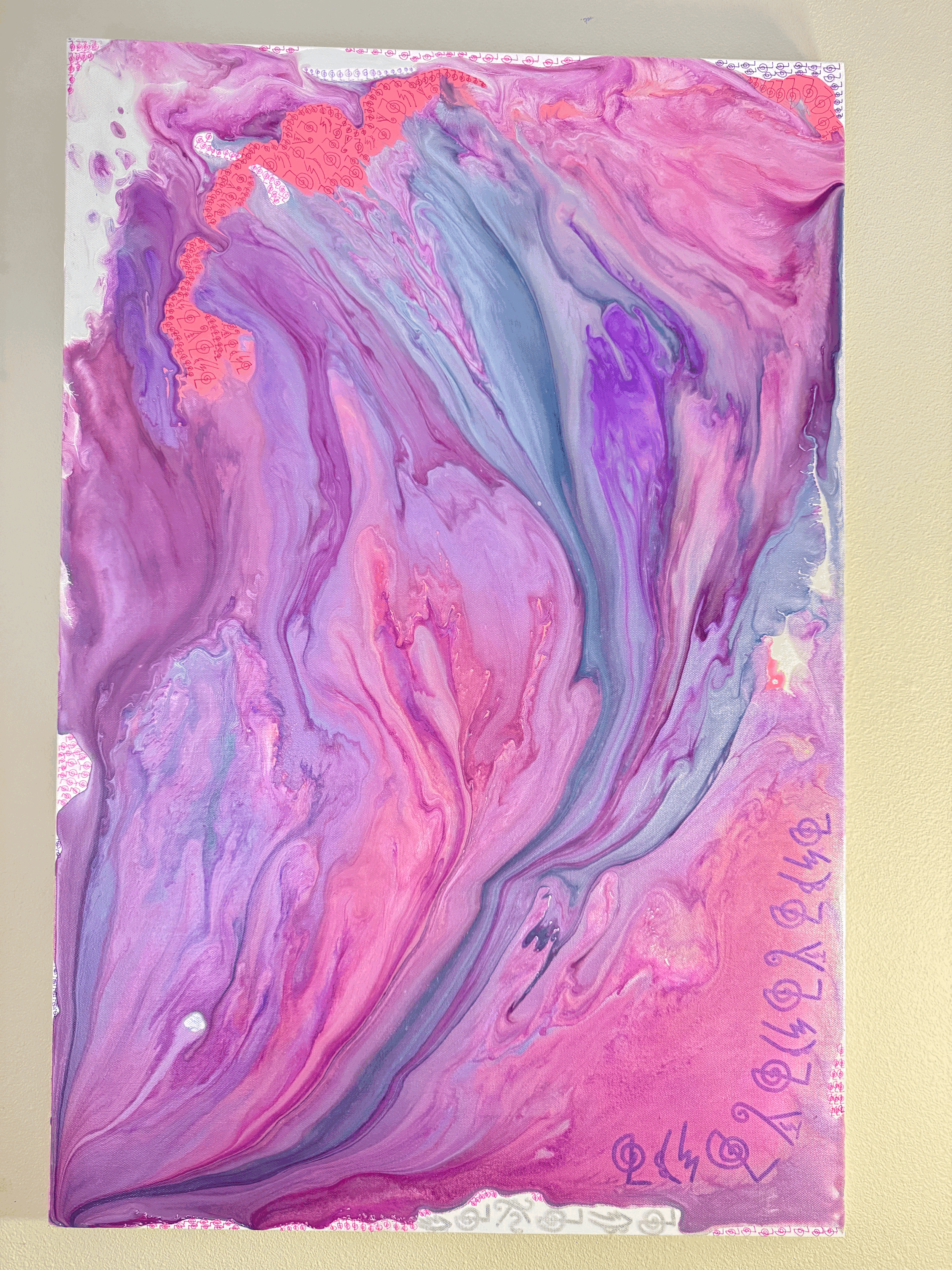 The Violet Flame