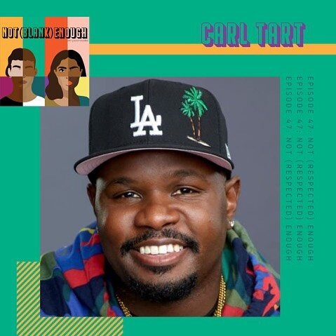 L.A. schooling. Improv comedy. Grand Crew. Comedian, actor, writer Carl Tart (@dammitcarl), talks about moving from rural Mississippi to Los Angeles as a child, navigating gangs, playing sports, how he found his voice as a comedian, and more in this 