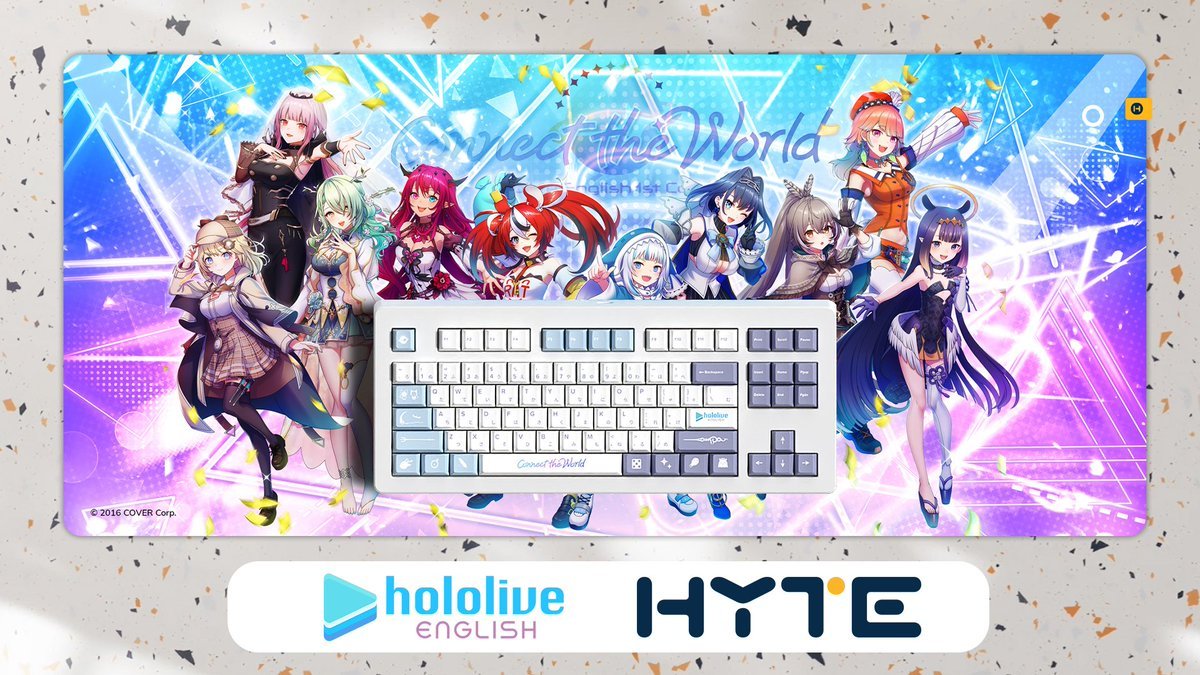 Hololive Super Expo 2022 Will Include Hololive En Myth Members - Siliconera