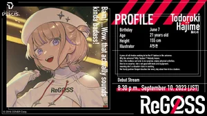hololive production Introduces New Branch, “hololive DEV_IS”, with Girl ...