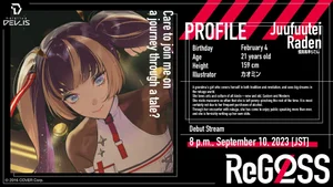 hololive production Introduces New Branch, “hololive DEV_IS”, with Girl ...