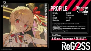 hololive production Introduces New Branch, “hololive DEV_IS”, with Girl ...