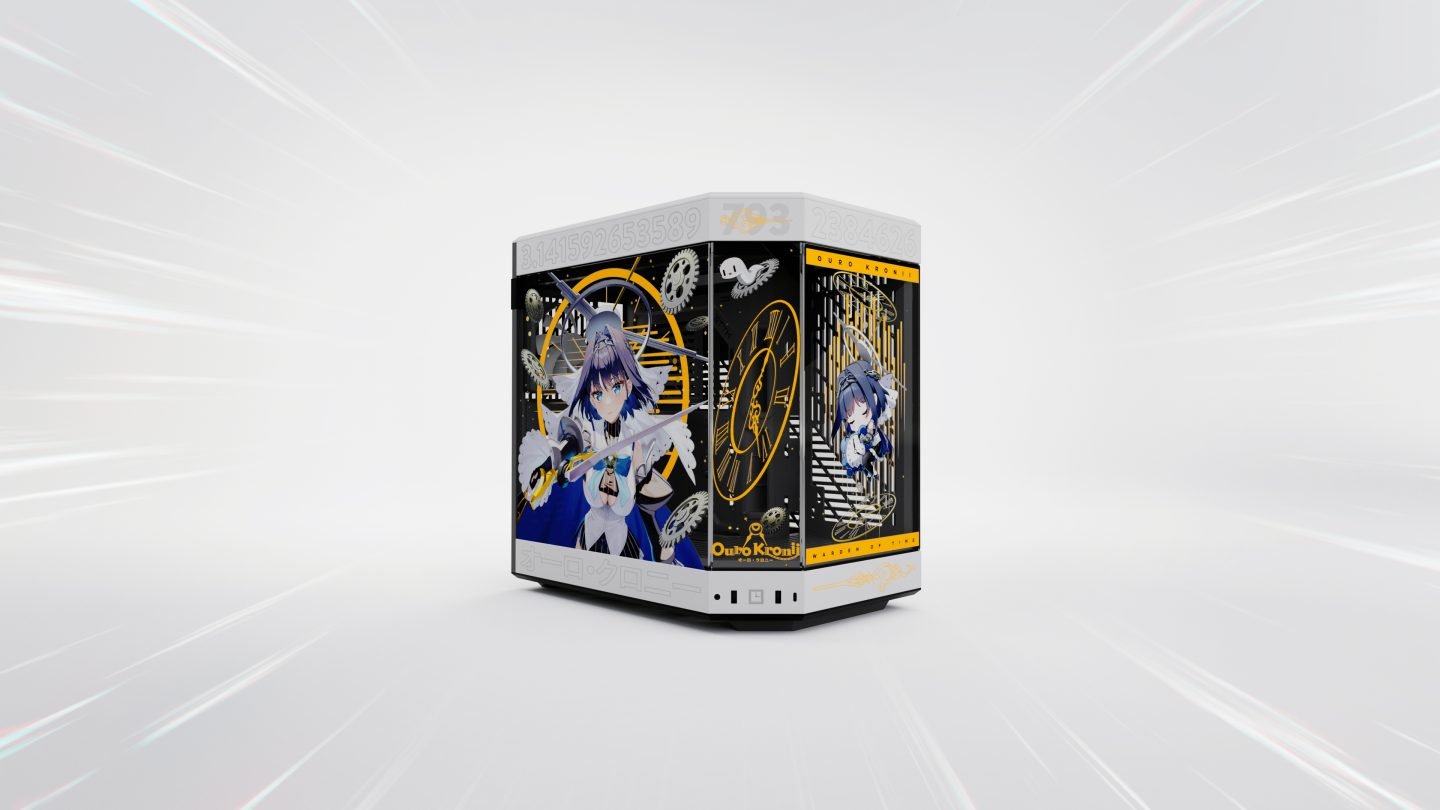 hololive EN -Promise- Ouro Kronii x iBUYPOWER