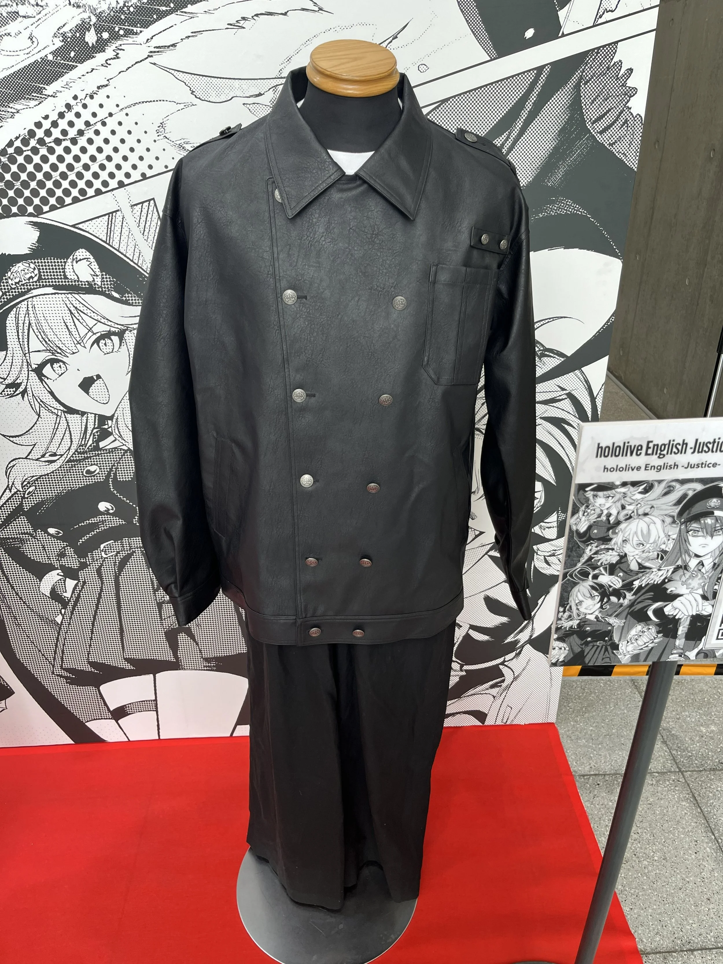 hololive English Advent vs Justice Motion Comic Finale Commemoration-4.jpg