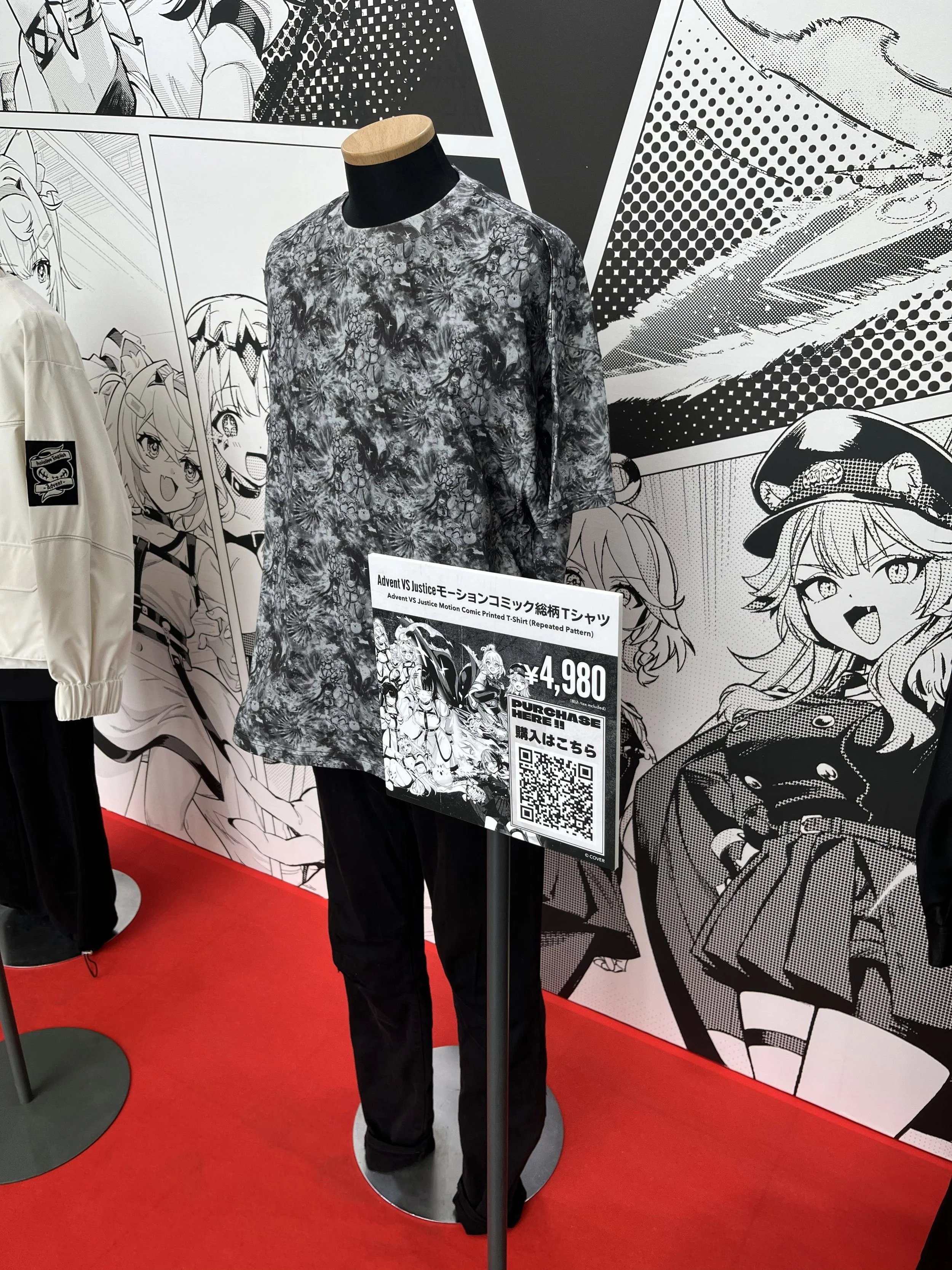 hololive English Advent vs Justice Motion Comic Finale Commemoration-5.jpg