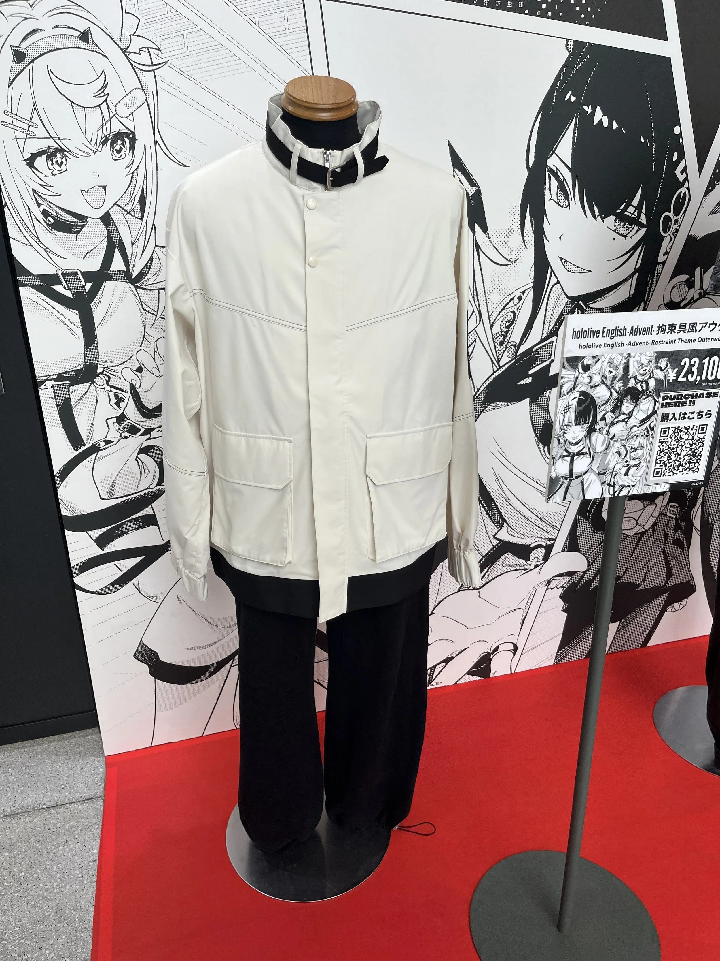 hololive English Advent vs Justice Motion Comic Finale Commemoration-3.jpg