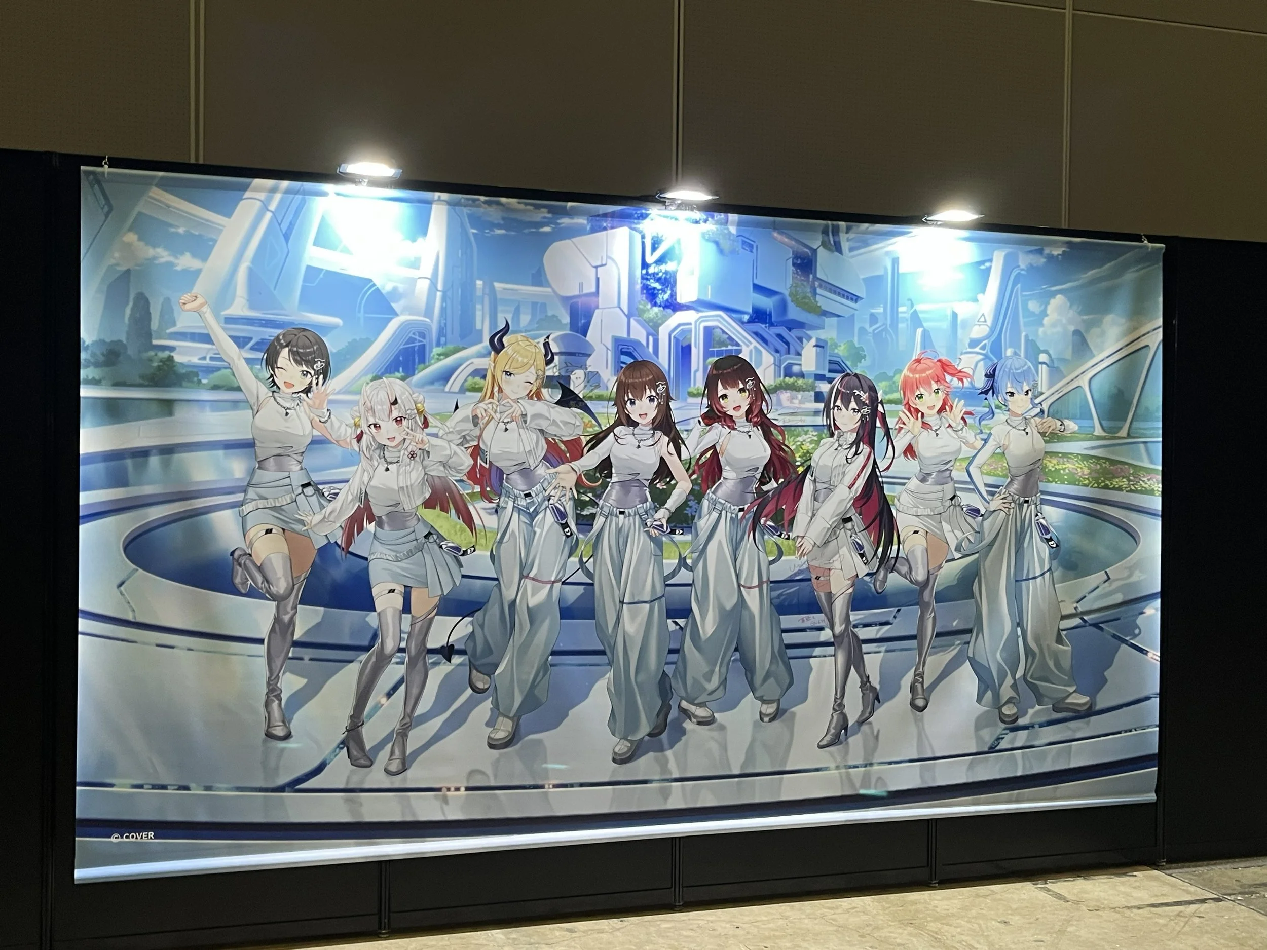 hololive SUPER EXPO 2026 Entrance Visual Wall-1.jpg